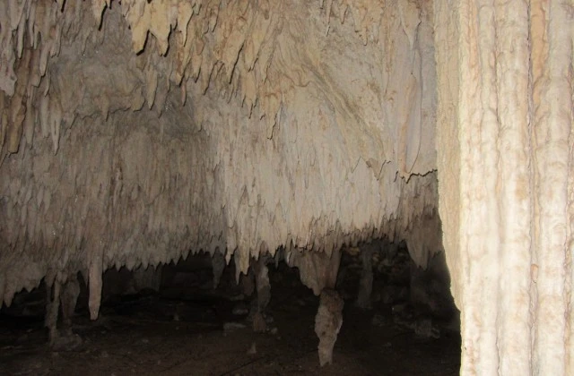 Parque Nacional Este Cotubanama Grotte